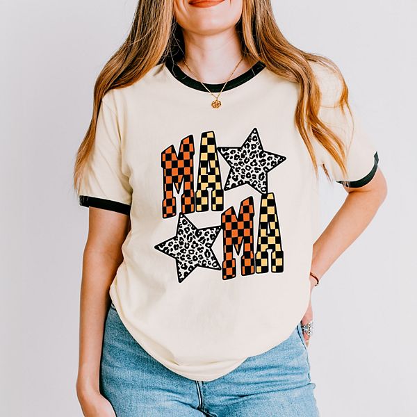 Футболка с принтом в клетку и леопардовыми звездами Simply Sage Market, Vintage Black, Коричневый, Футболка с принтом в клетку и леопардовыми звездами Simply Sage Market, Vintage Black
Футболка с принтом в клетку и леопардовыми звездами Simply Sage Market, Vintage Black, Коричневый, Футболка с принтом в клетку и леопардовыми звездами Simply Sage Market, Vintage Black