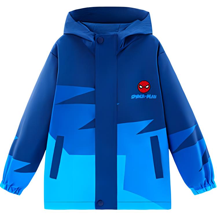 Disney Куртка Blue Spider Man детская
Disney Куртка Blue Spider Man детская