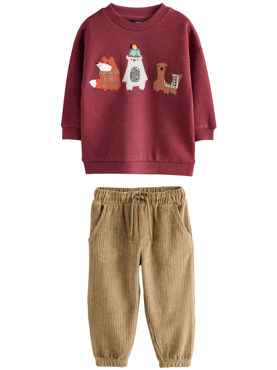 Набор Next, бургундия
Набор Next, бургундия