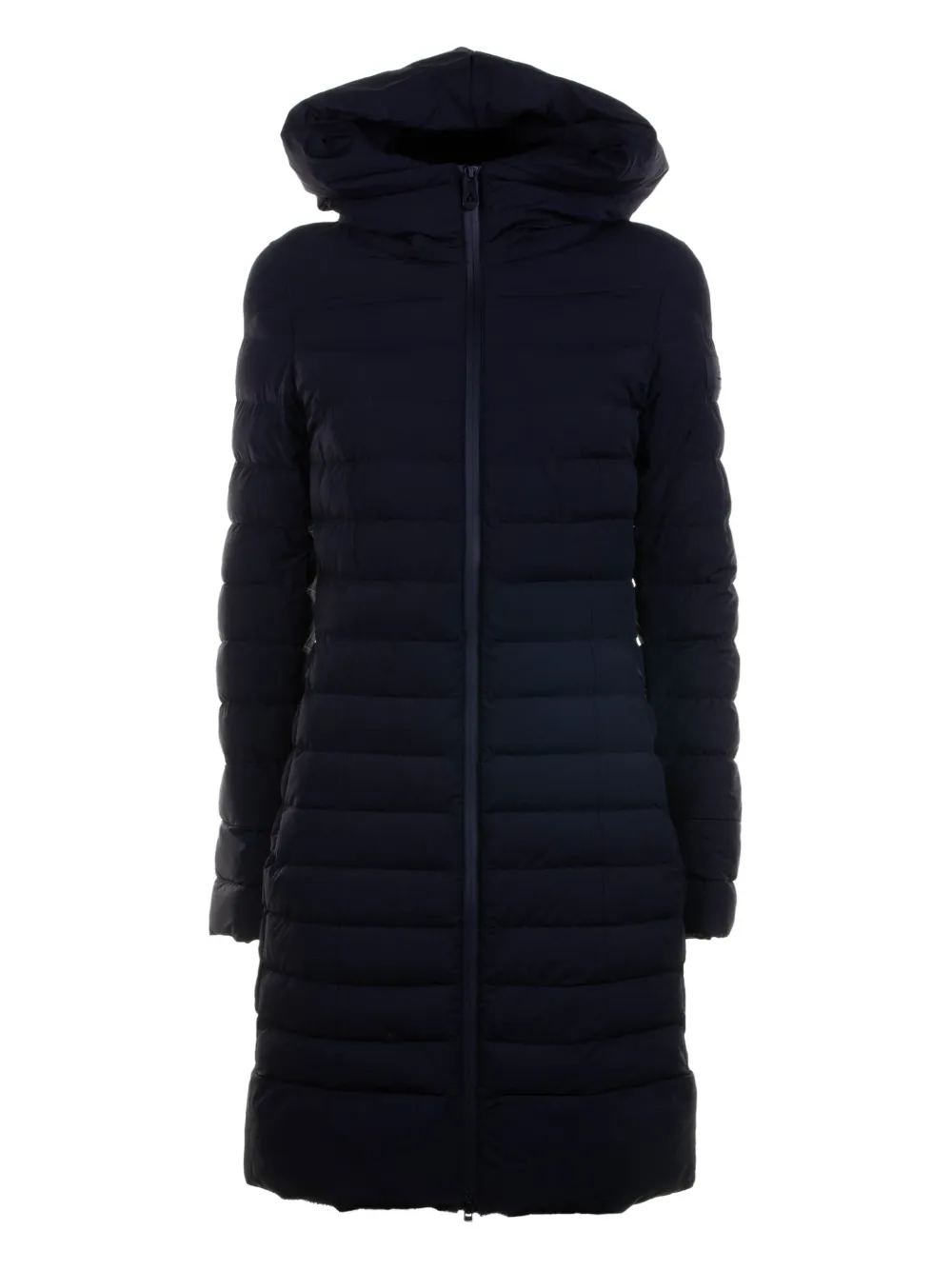 Длинное пальто с капюшоном Peuterey, черный
Длинное пальто с капюшоном Peuterey, черный