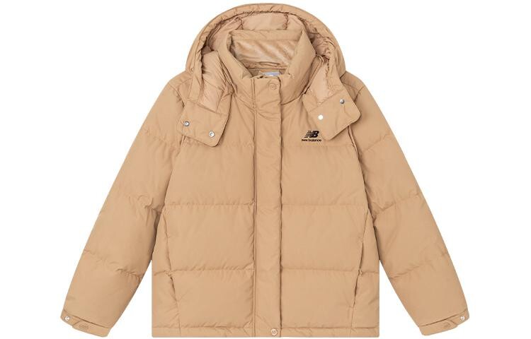 Пуховик женский хаки New Balance
Пуховик женский хаки New Balance
