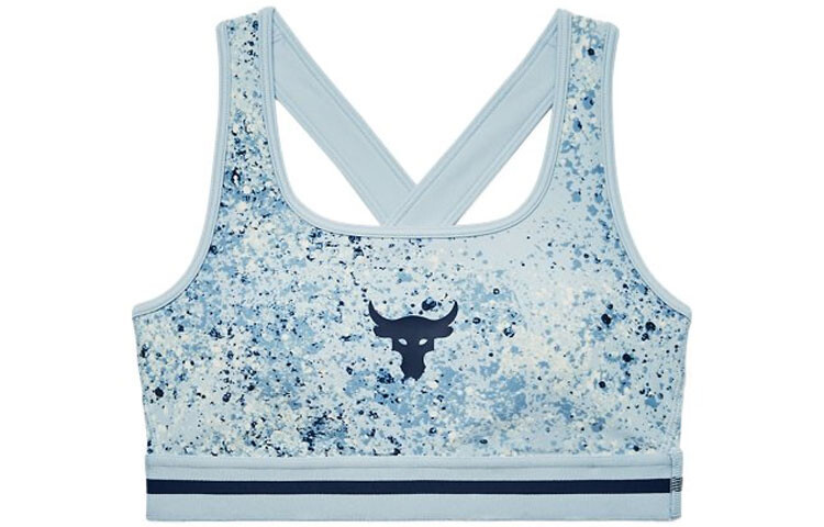 Женское спортивное нижнее белье Under Armour, цвет Blue
Женское спортивное нижнее белье Under Armour, цвет Blue