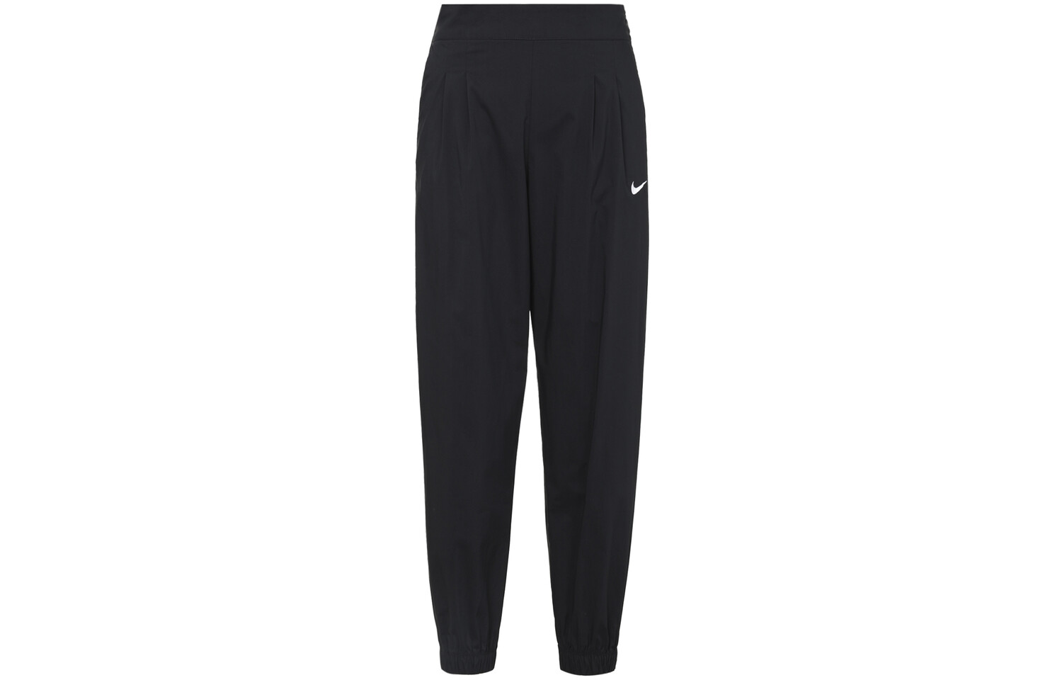 Женские трикотажные спортивные штаны Nike, цвет Black
Женские трикотажные спортивные штаны Nike, цвет Black