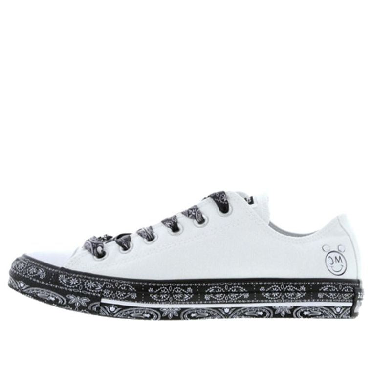 Кеды Converse Miley Cyrus x Chuck Taylor All Star High, черный
Кеды Converse Miley Cyrus x Chuck Taylor All Star High, черный