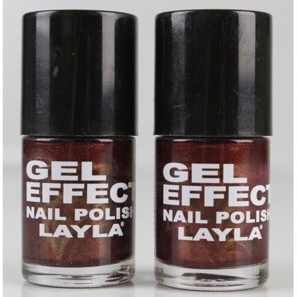Лак для ногтей Layla Cosmetic Gel Effect Magenta Purple Metallic Red K29-B Layla Cosmetics
Лак для ногтей Layla Cosmetic Gel Effect Magenta Purple Metallic Red K29-B Layla Cosmetics