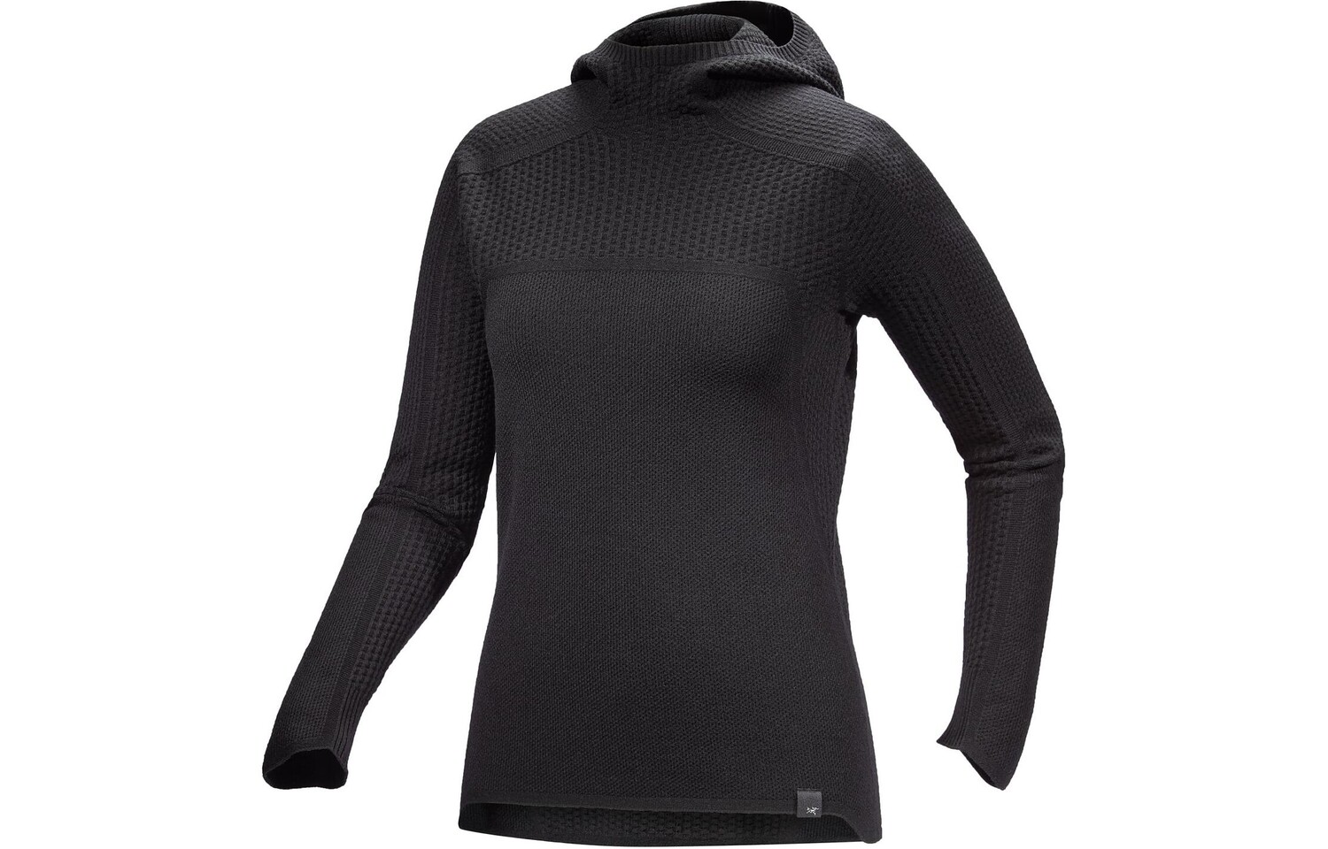 Свитер женский Arcteryx, черный
Свитер женский Arcteryx, черный