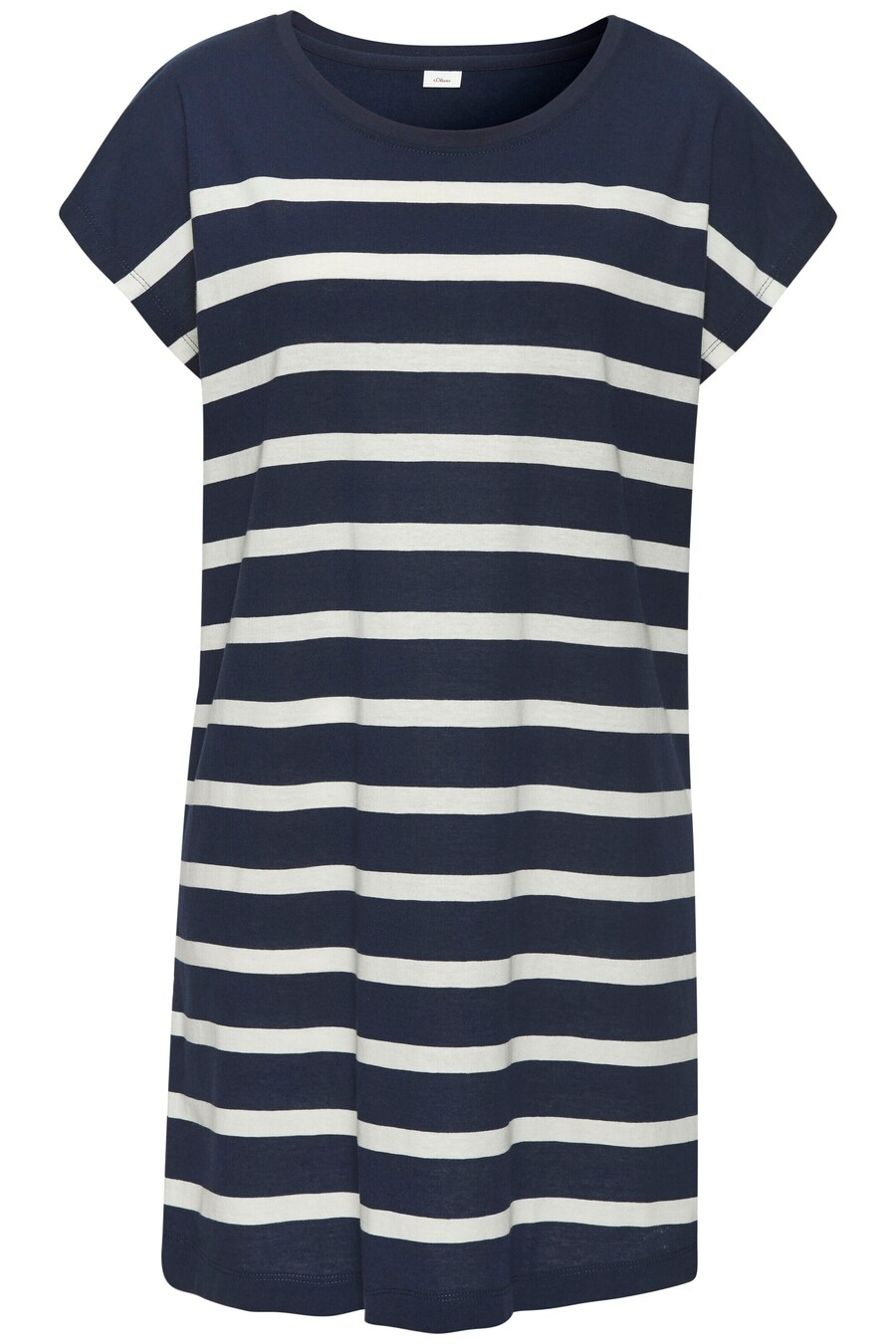 Ночная рубашка s.Oliver, темно-синий
Ночная рубашка s.Oliver, темно-синий