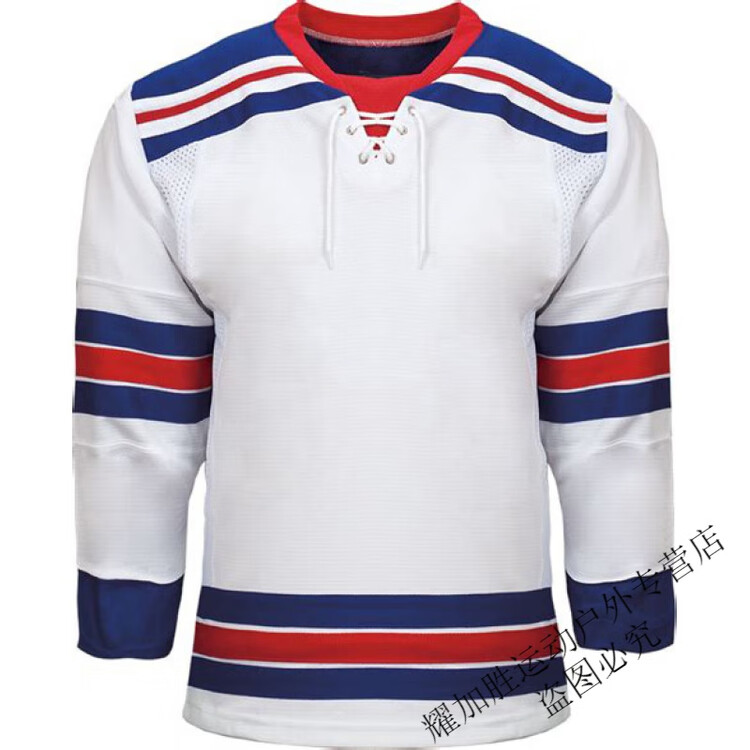 He Jiagong Хоккейная футболка для детей и взрослых, тренировочная форма, быстросохнущая, бело-синяя, XL
He Jiagong Хоккейная футболка для детей и взрослых, тренировочная форма, быстросохнущая, бело-синяя, XL