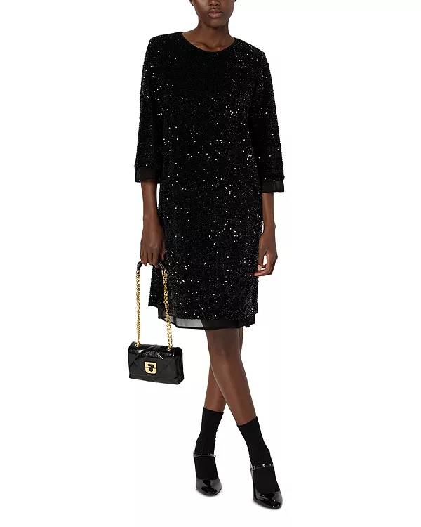 Платье Лиора Gerard Darel, черный
Платье Лиора Gerard Darel, черный