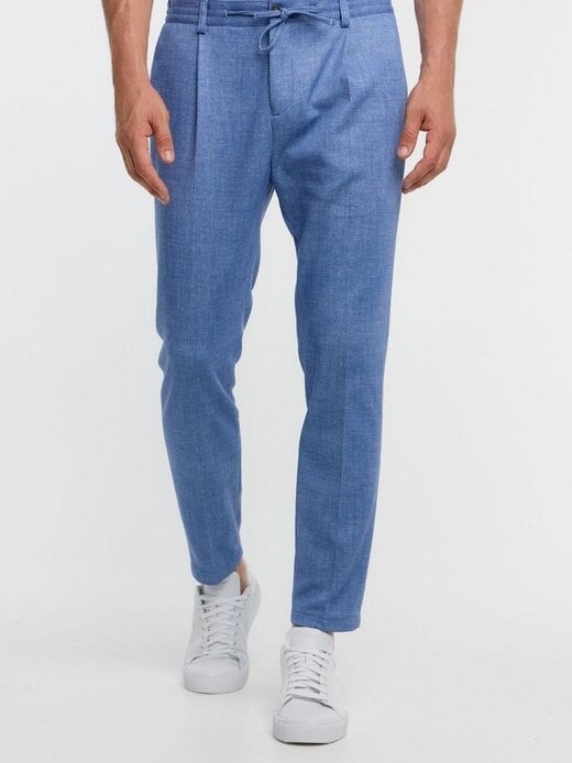 Модульные брюки диспартафлекс Zuitable, синий
Модульные брюки диспартафлекс Zuitable, синий