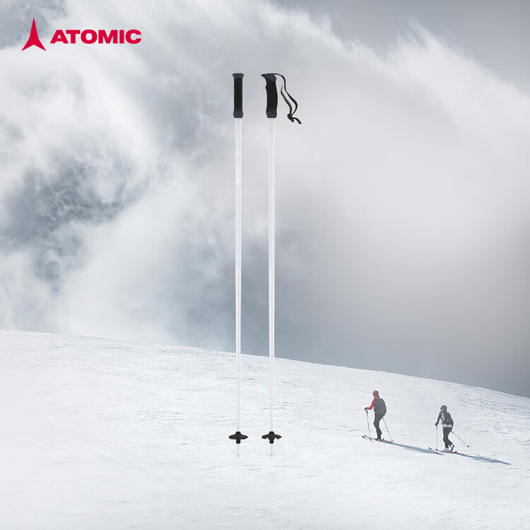 Atomic Горнолыжные палки 2425 новинка 4-star full mountain carbon/aluminum белые лыжи - 4-star aluminum pole AMT sqs aj5005710 105cm, Белый, Atomic Горнолыжные палки 2425 новинка 4-star full mountain carbon/aluminum белые лыжи - 4-star aluminum pole AMT s
Atomic Горнолыжные палки 2425 новинка 4-star full mountain carbon/aluminum белые лыжи - 4-star aluminum pole AMT sqs aj5005710 105cm, Белый, Atomic Горнолыжные палки 2425 новинка 4-star full mountain carbon/aluminum белые лыжи - 4-star aluminum pole AMT s