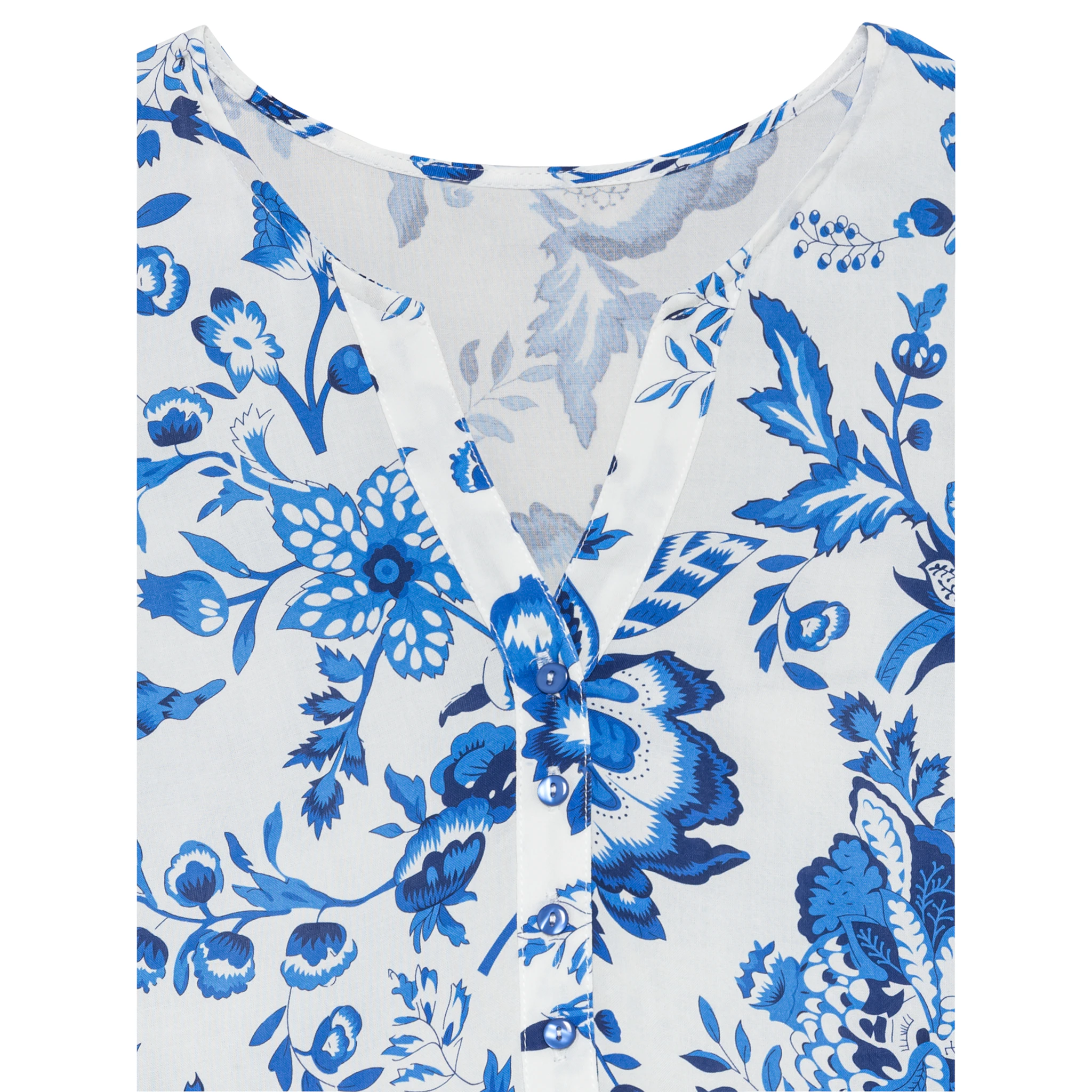 Платье макси LASCANA с цветочным принтом и планкой на пуговицах, летнее платье, пляжное платье, кремовый
Платье макси LASCANA с цветочным принтом и планкой на пуговицах, летнее платье, пляжное платье, кремовый