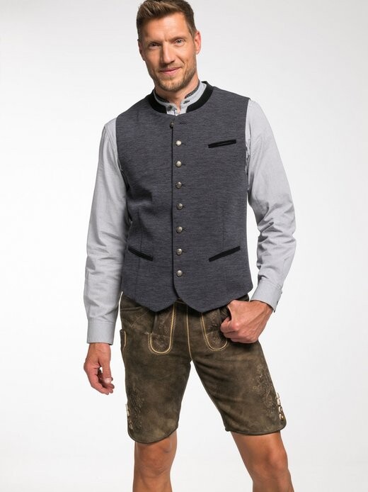 Традиционные жилеты eggert Spieth & Wenksy, серый
Традиционные жилеты eggert Spieth & Wenksy, серый