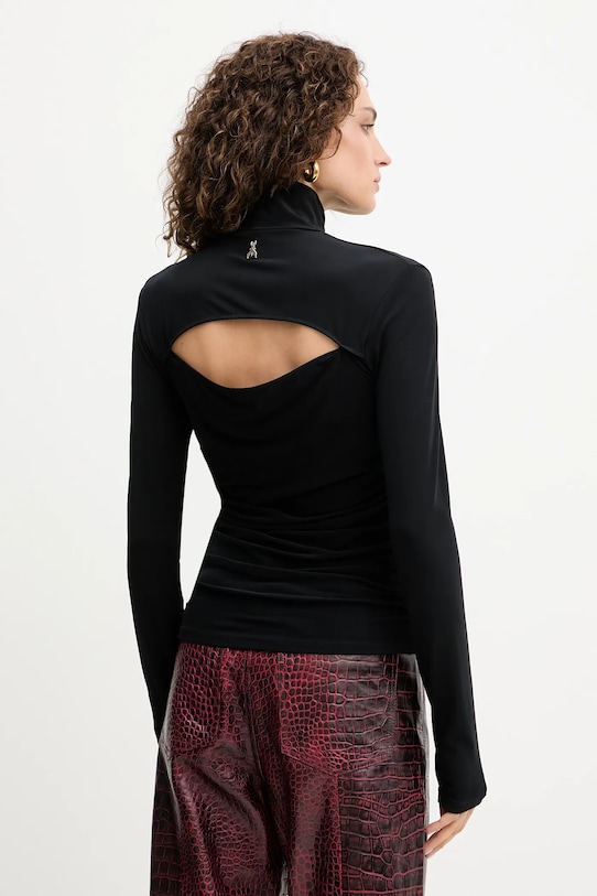 Блузка Patrizia Pepe, черный
Блузка Patrizia Pepe, черный