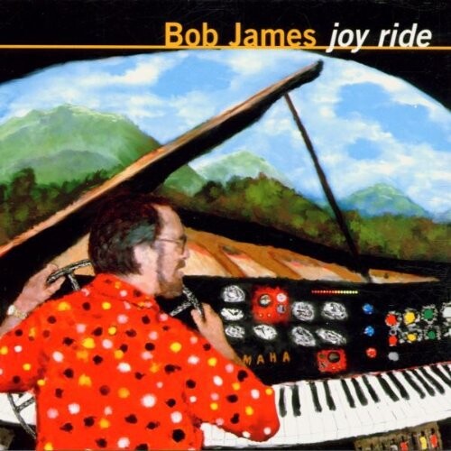 CD диск James, Bob: Joy Ride
CD диск James, Bob: Joy Ride