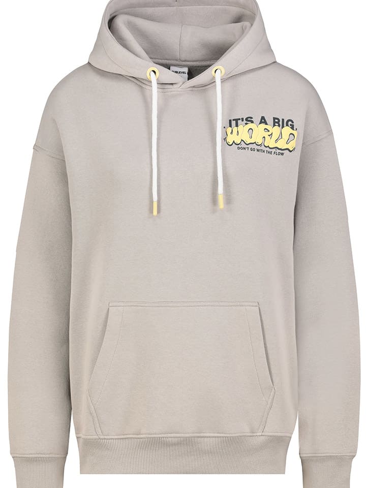 Толстовка Sublevel, кремовый
Толстовка Sublevel, кремовый