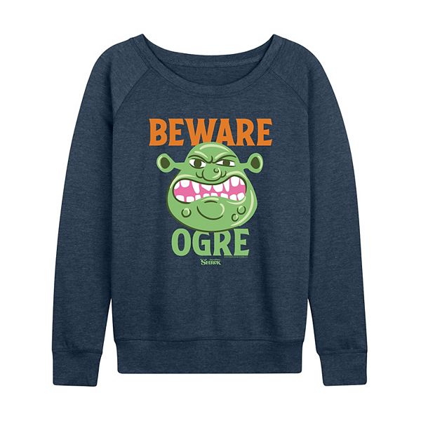 Женская футболка с длинным рукавом Shrek Beware Ogre French Terry Dreamworks, Heather Indigo, Фиолетовый, Женская футболка с длинным рукавом Shrek Beware Ogre French Terry Dreamworks, Heather Indigo
Женская футболка с длинным рукавом Shrek Beware Ogre French Terry Dreamworks, Heather Indigo, Фиолетовый, Женская футболка с длинным рукавом Shrek Beware Ogre French Terry Dreamworks, Heather Indigo