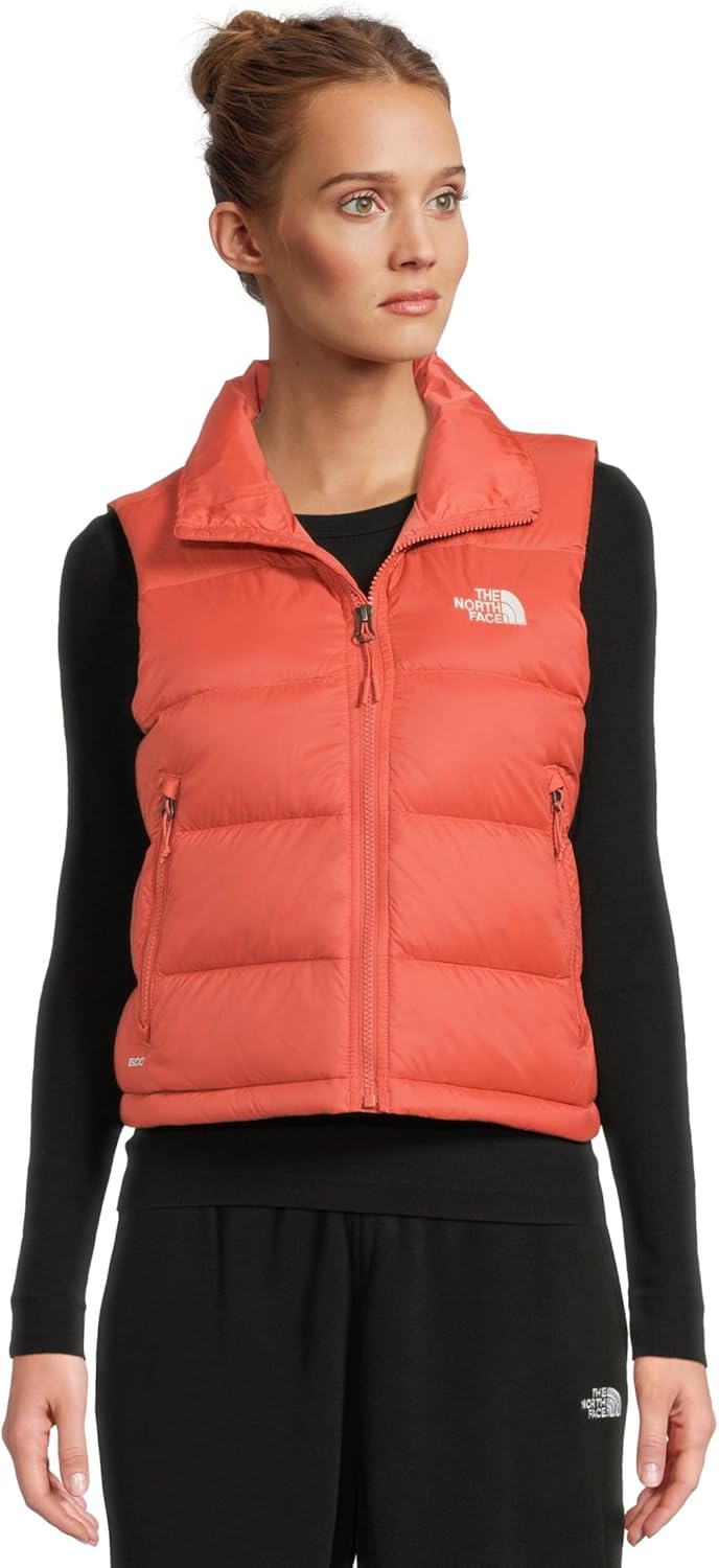 Женская жилетка The North Face утепленная пуховая, кирпичный
Женская жилетка The North Face утепленная пуховая, кирпичный
