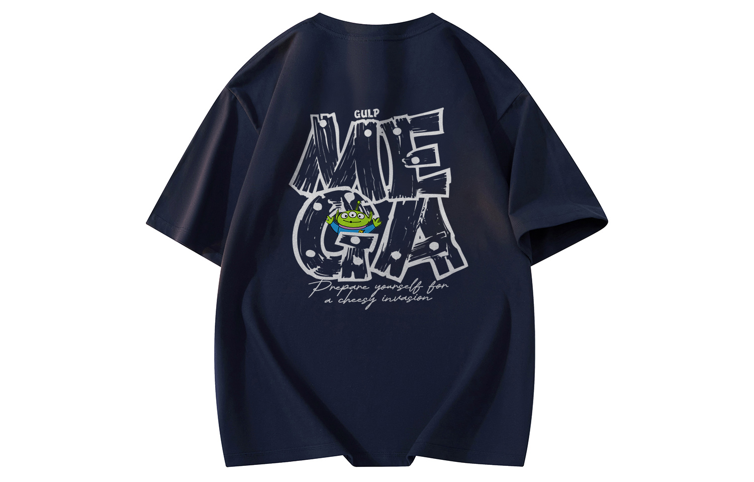 Футболка унисекс Disney, темно-синий
Футболка унисекс Disney, темно-синий