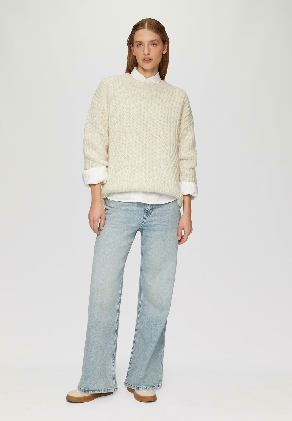 Джемпер s.Oliver, бежевый
Джемпер s.Oliver, бежевый