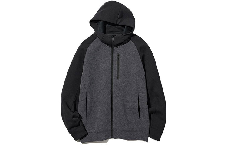 Толстовка унисекс 08 темно-серый Uniqlo, темно-серый
Толстовка унисекс 08 темно-серый Uniqlo, темно-серый