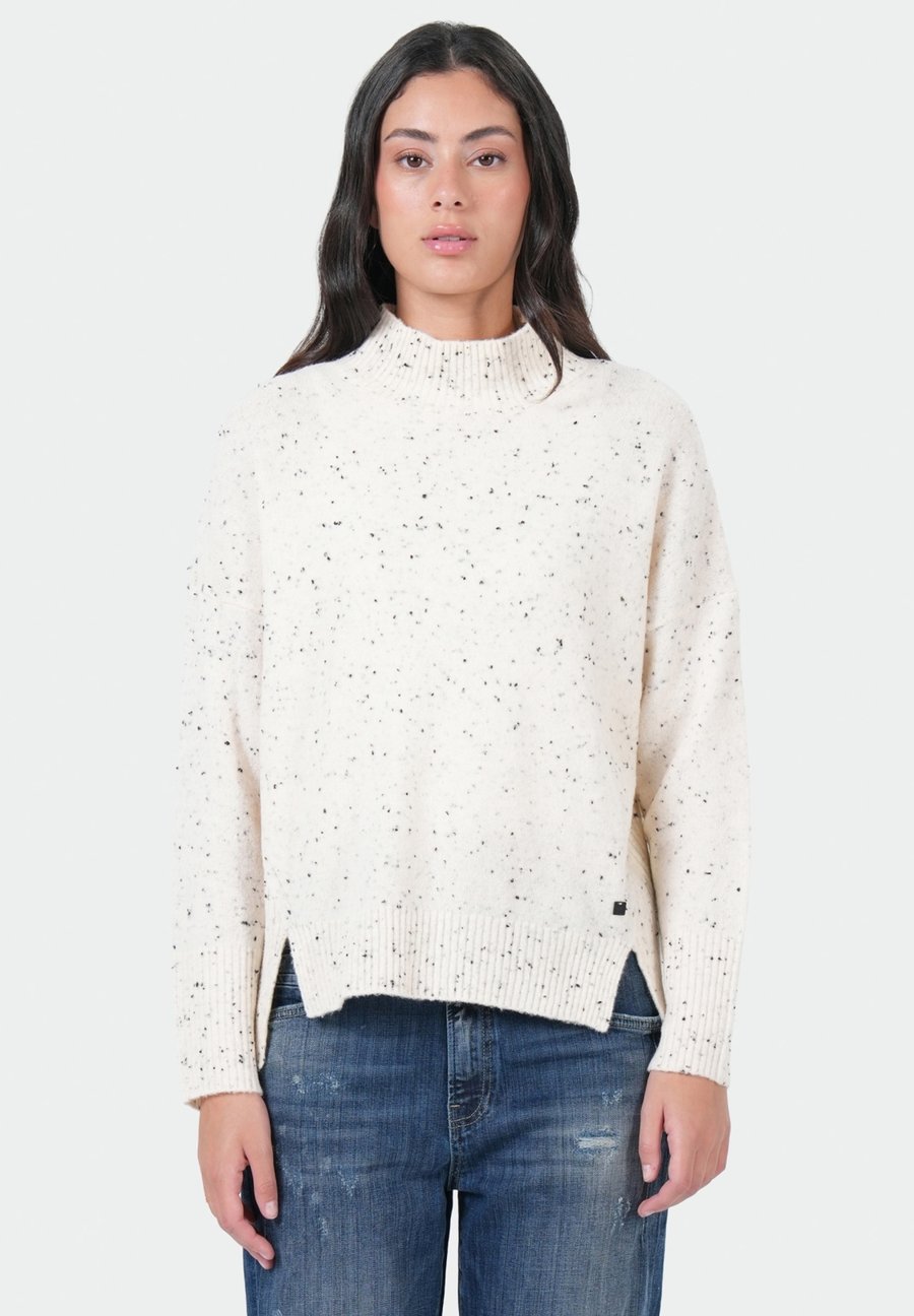 Джемпер Miracle of Denim Jumper, White Asparagus Melange/Off-White
Джемпер Miracle of Denim Jumper, White Asparagus Melange/Off-White