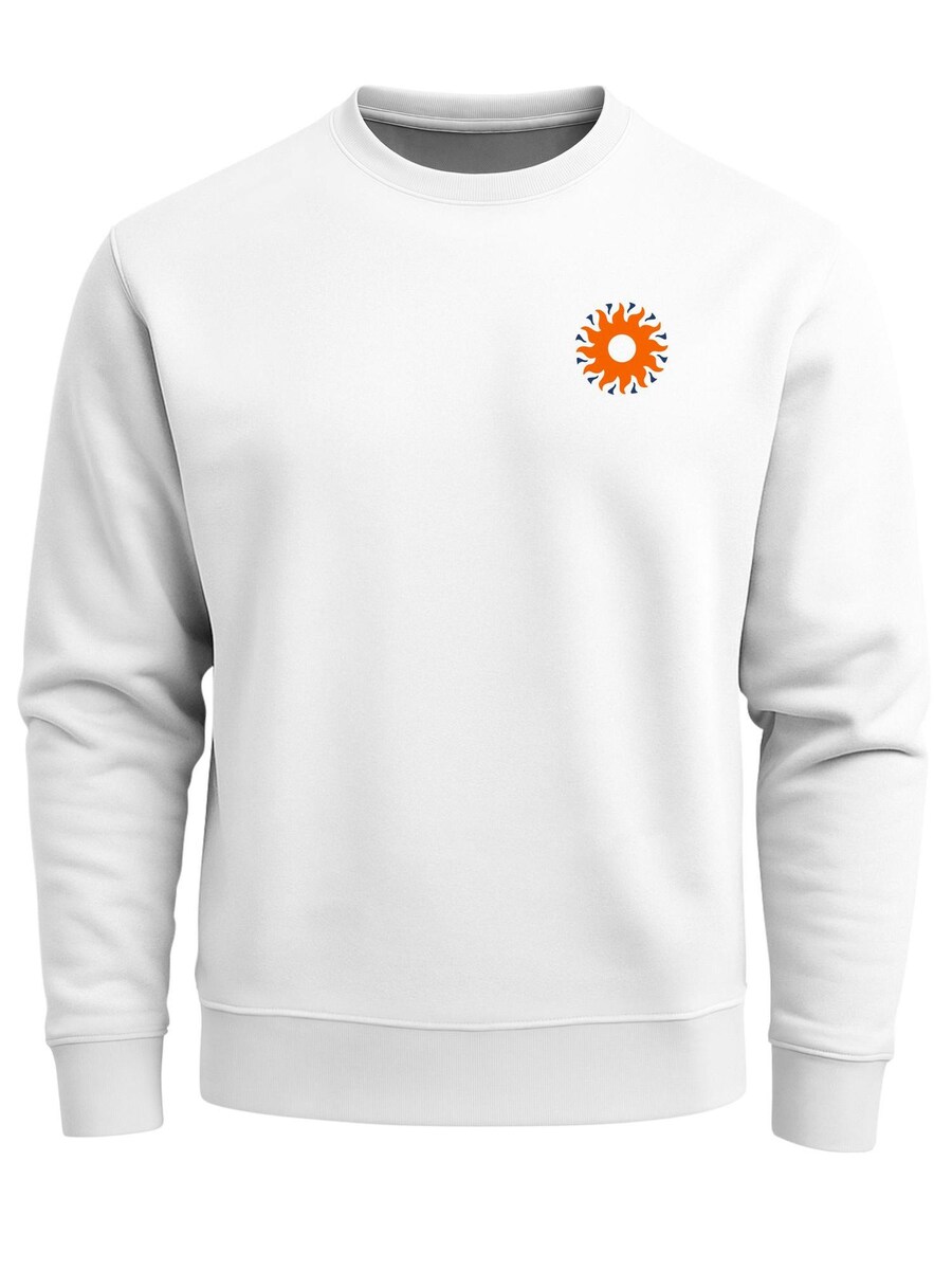 Толстовка Neverless Freed By Nature, белый
Толстовка Neverless Freed By Nature, белый