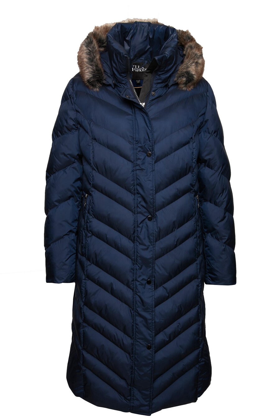 Зимнее пальто Ulla Popken Winter Coat, морской синий
Зимнее пальто Ulla Popken Winter Coat, морской синий