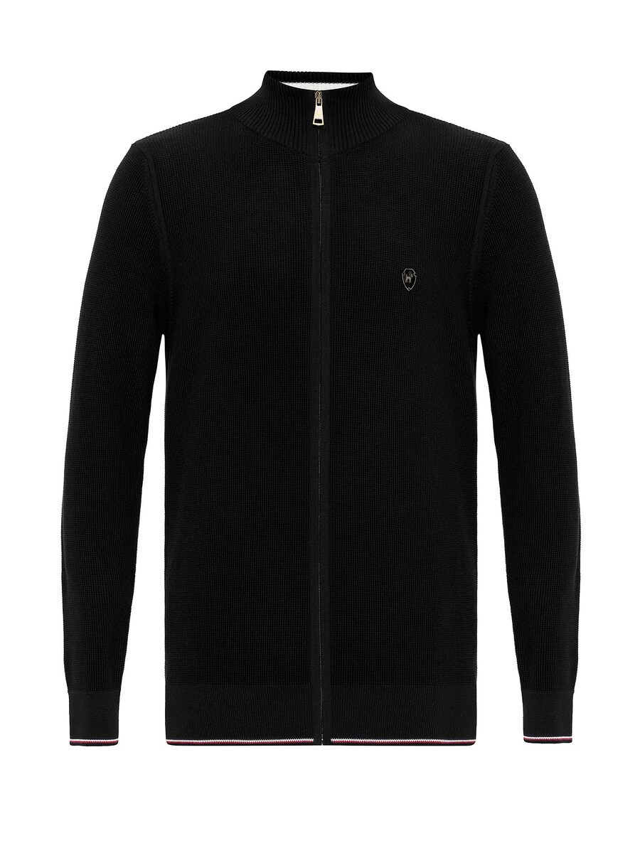 Вязаный кардиган Williot Knit Cardigan Gomera, черный
Вязаный кардиган Williot Knit Cardigan Gomera, черный