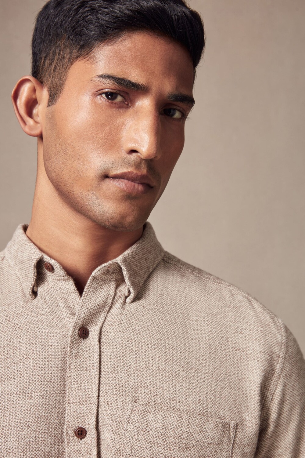 Рубашка с длинным рукавом из 100% хлопка с начесом Next, серый
Рубашка с длинным рукавом из 100% хлопка с начесом Next, серый