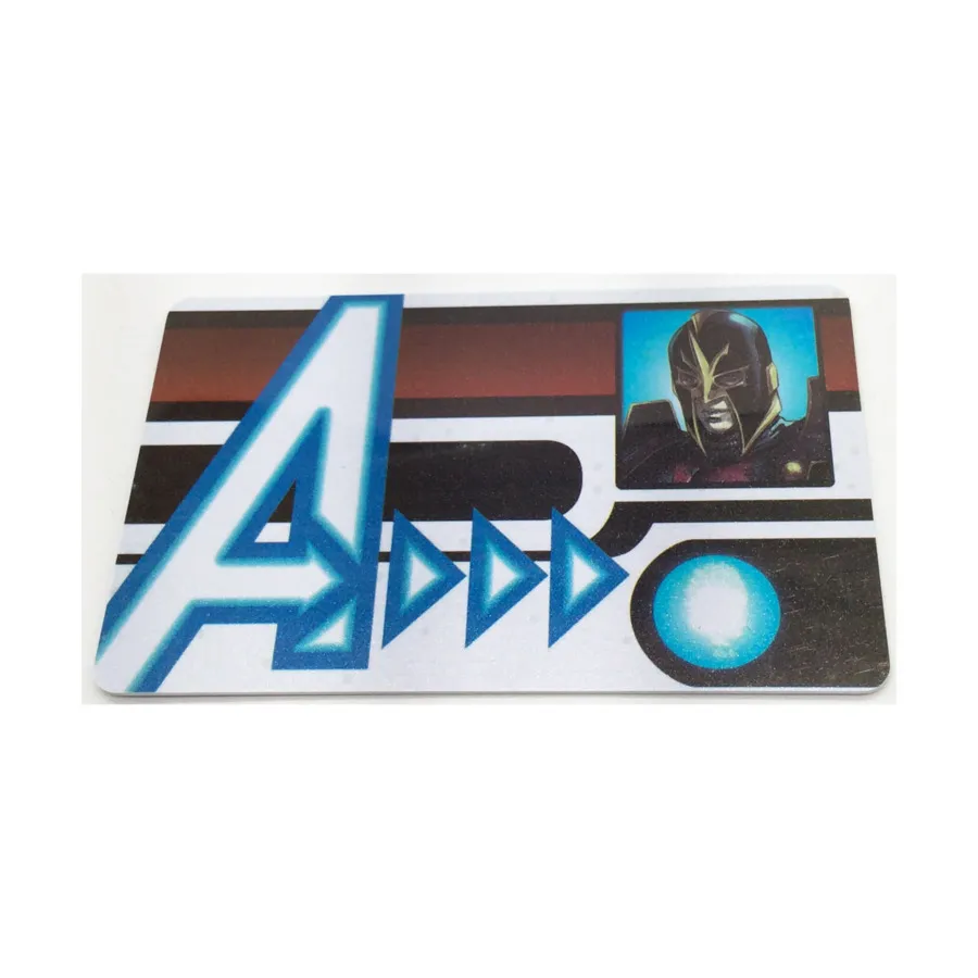 Удостоверение личности - Черный рыцарь, Marvel HeroClix - Nick Fury, Agent of S.H.I.E.L.D. - Singles
Удостоверение личности - Черный рыцарь, Marvel HeroClix - Nick Fury, Agent of S.H.I.E.L.D. - Singles