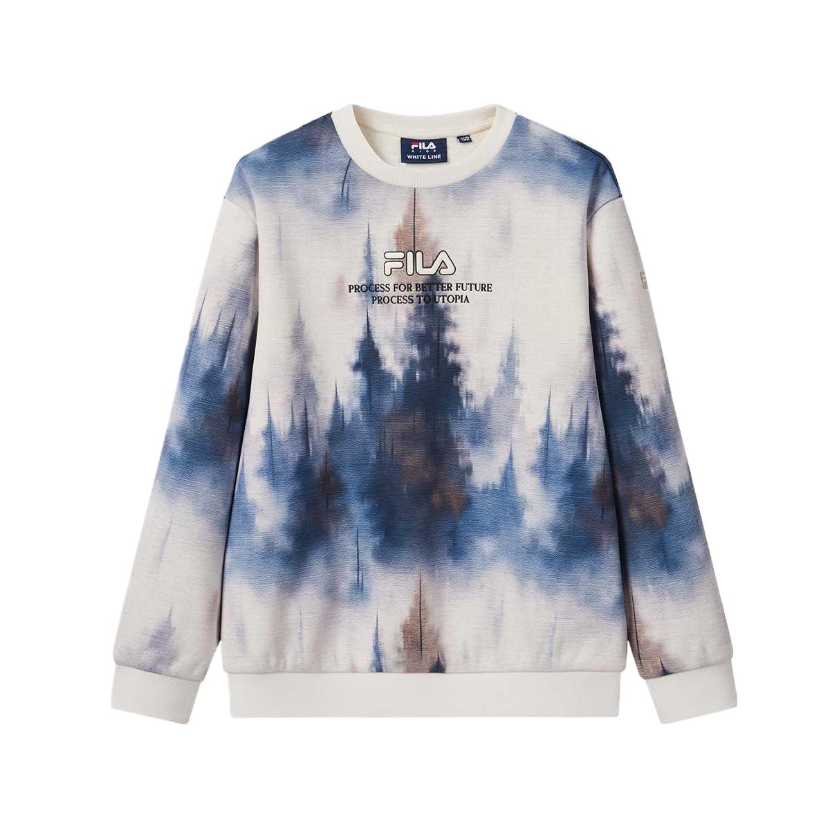 Свитшот с принтом по всей поверхности для подростков FILA KIDS, All Over Print
Свитшот с принтом по всей поверхности для подростков FILA KIDS, All Over Print