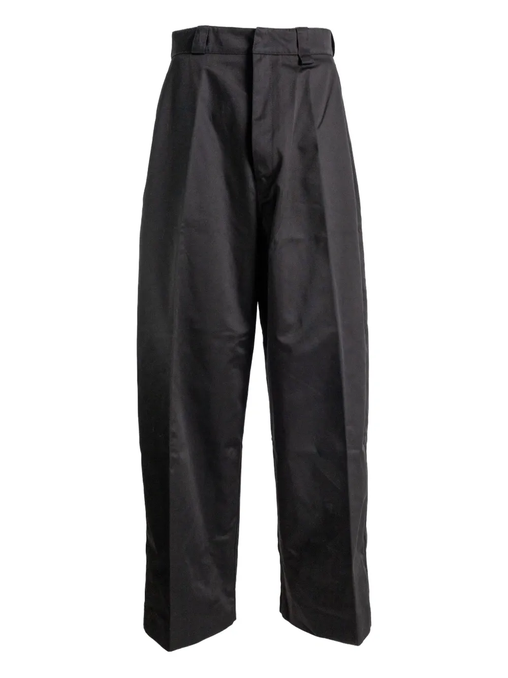 Плиссированные брюки Willy Chavarria, черный
Плиссированные брюки Willy Chavarria, черный