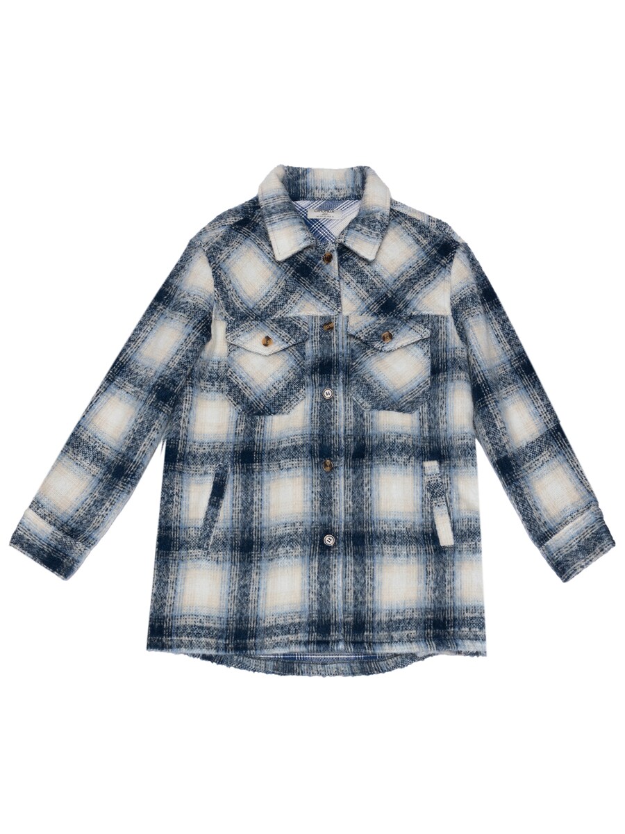 Куртка межсезонная Camomilla Italia, разноцветный 
Куртка межсезонная Camomilla Italia, разноцветный