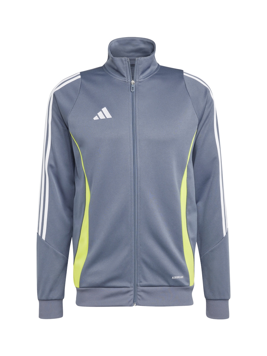 Тренировочная куртка ADIDAS PERFORMANCE Tiro 24, серый
Тренировочная куртка ADIDAS PERFORMANCE Tiro 24, серый