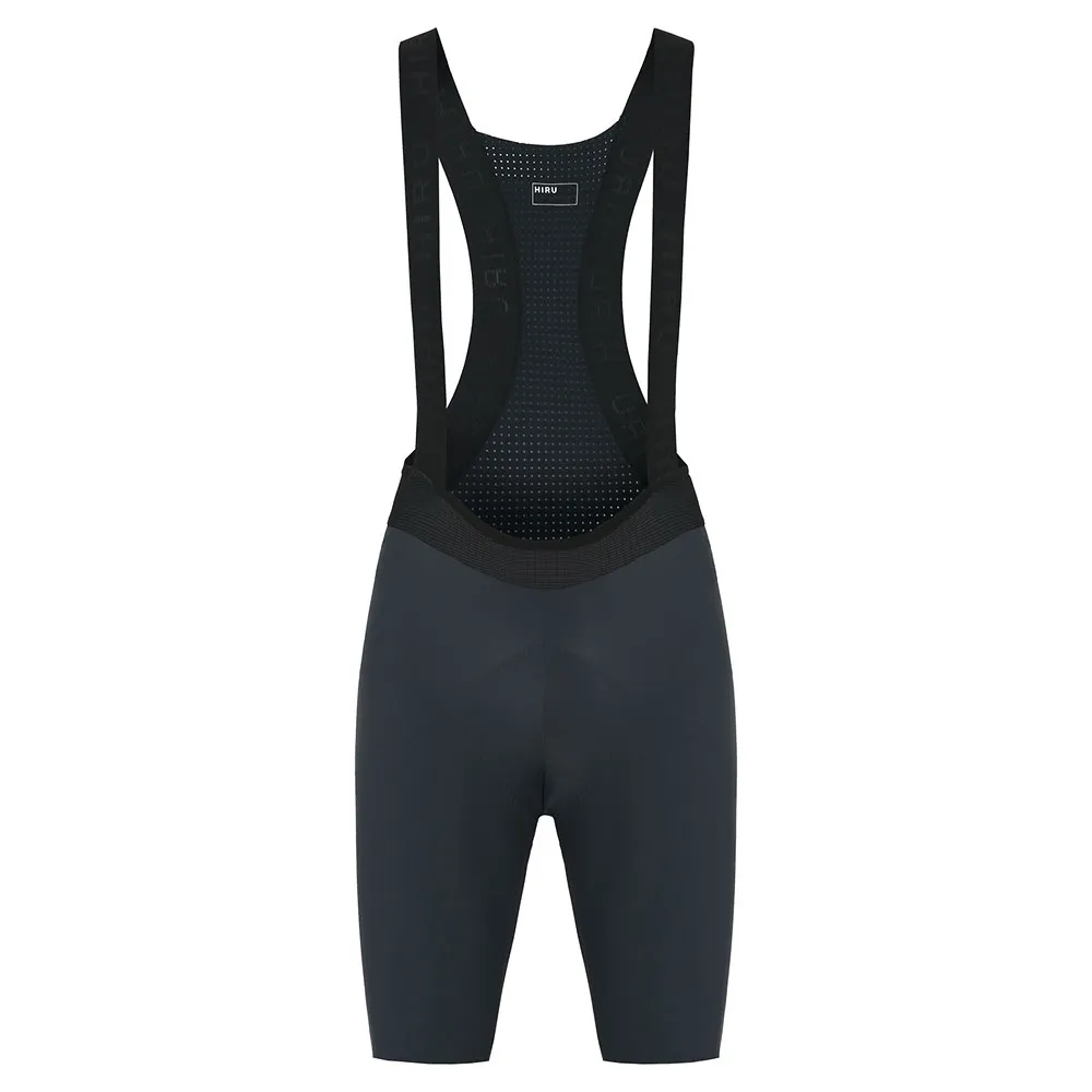 Шорты с нагрудником Hiru LAB, серый
Шорты с нагрудником Hiru LAB, серый