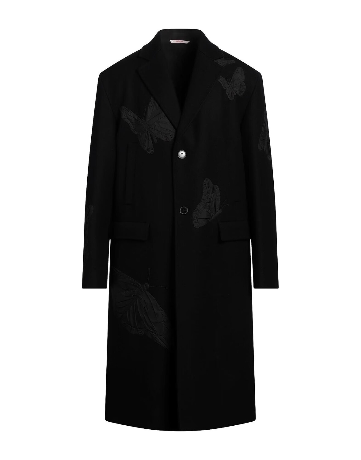 Пальто Valentino Garavani, черный 
Пальто Valentino Garavani, черный