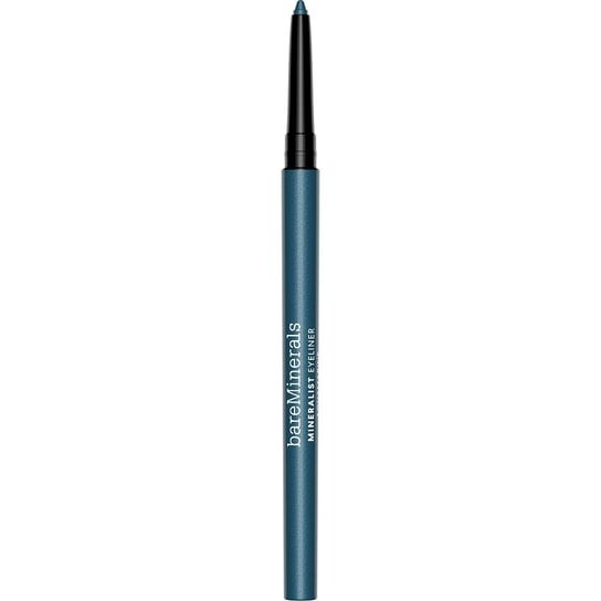 Водостойкая подводка для глаз с аквамарином, 0,35 г bareMinerals, Mineralist Eyeliner
Водостойкая подводка для глаз с аквамарином, 0,35 г bareMinerals, Mineralist Eyeliner