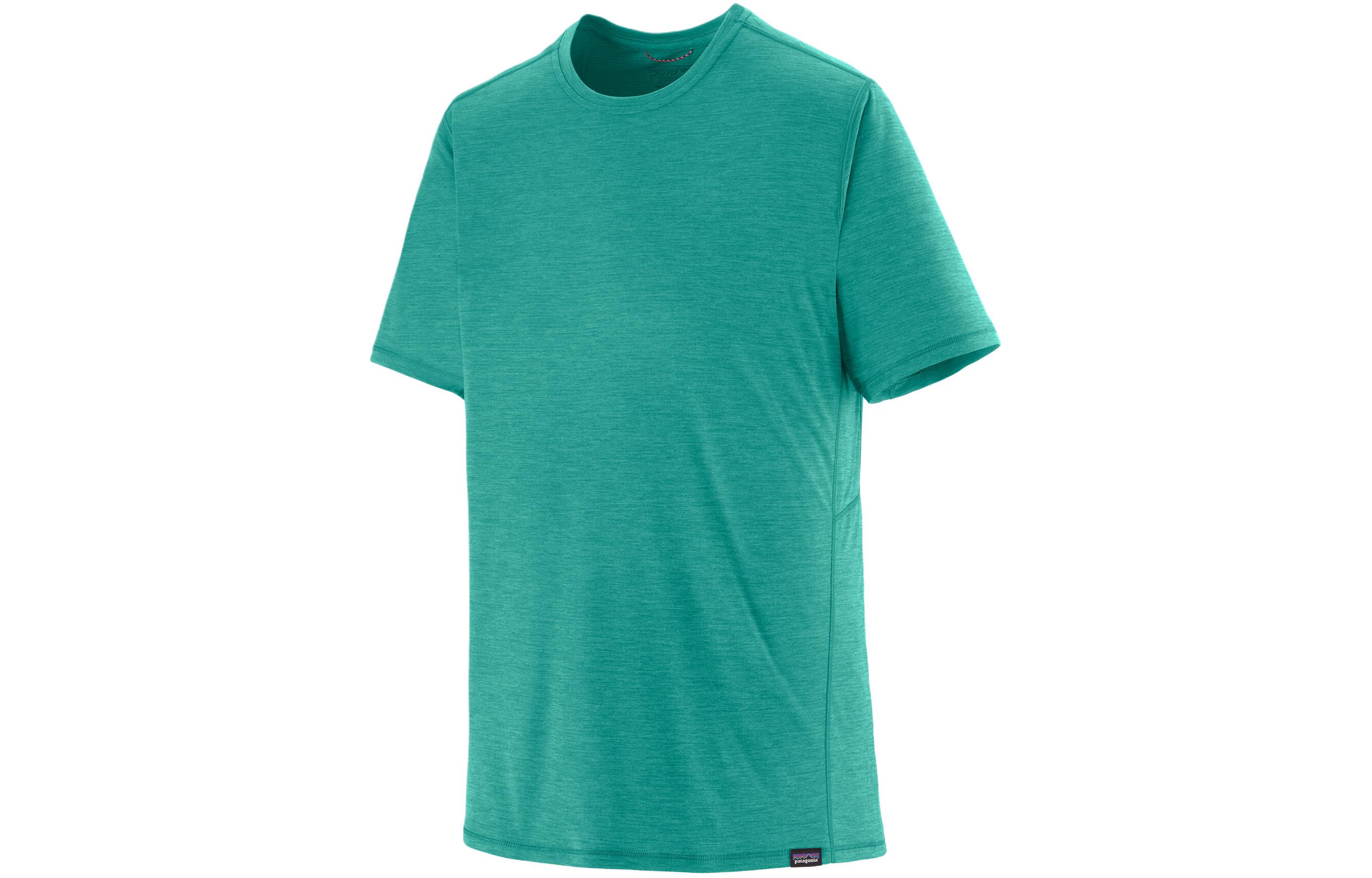 Футболка Capilene Cool Lightweight мужская Patagonia, синий
Футболка Capilene Cool Lightweight мужская Patagonia, синий