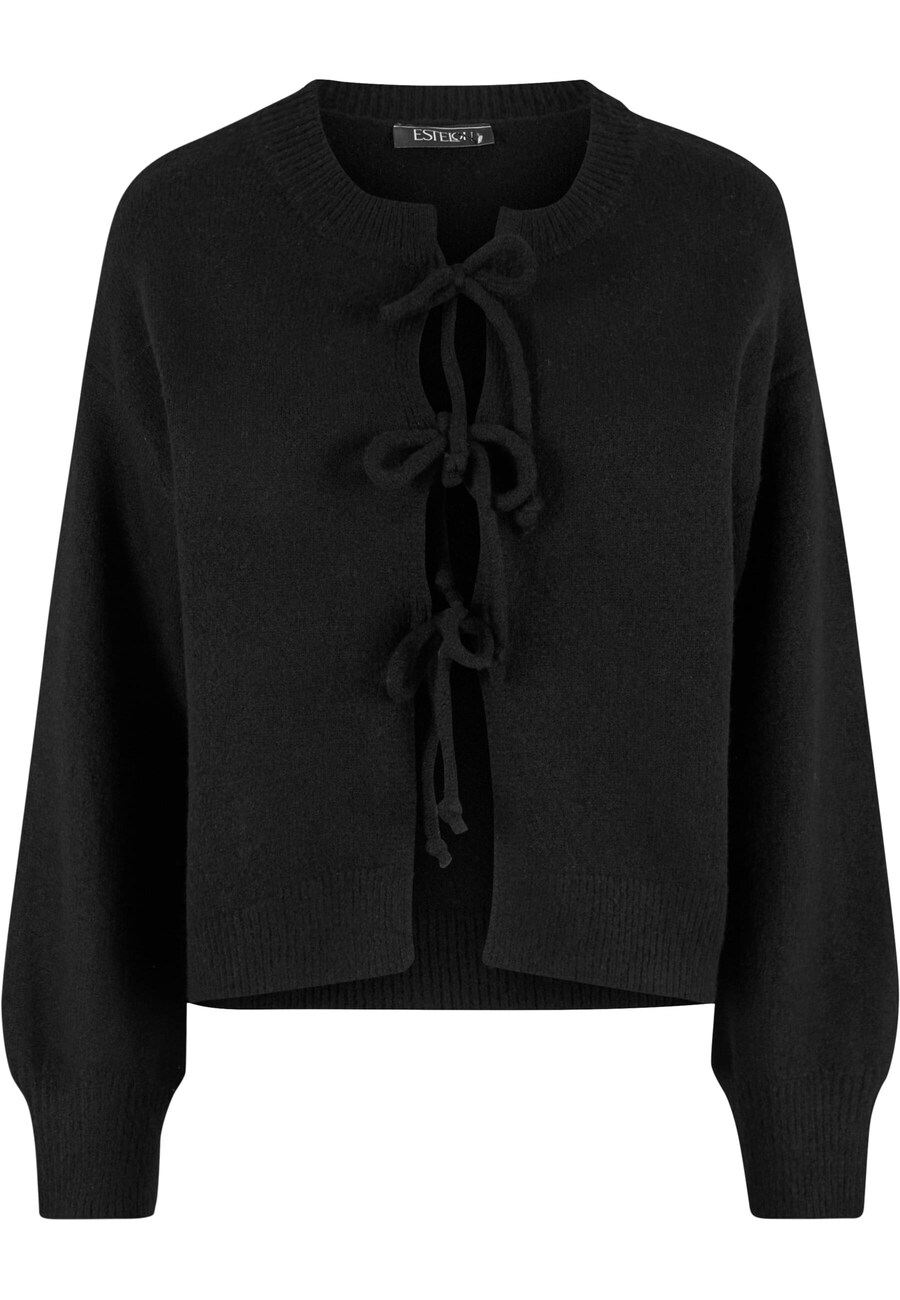 Вязаный кардиган Urban Classics, черный
Вязаный кардиган Urban Classics, черный