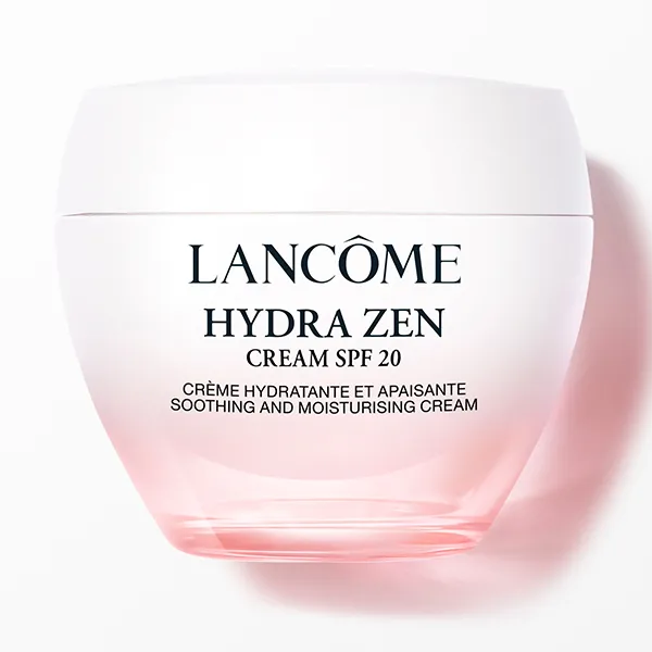Насыщенный увлажняющий крем-антистресс для сухой кожи Hydra Zen Lancôme, 50 ml
Насыщенный увлажняющий крем-антистресс для сухой кожи Hydra Zen Lancôme, 50 ml