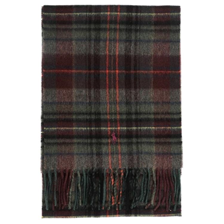 Polo Ralph Lauren Шерстяной кашемировый шарф из натурального волокна Men's Red
Polo Ralph Lauren Шерстяной кашемировый шарф из натурального волокна Men's Red