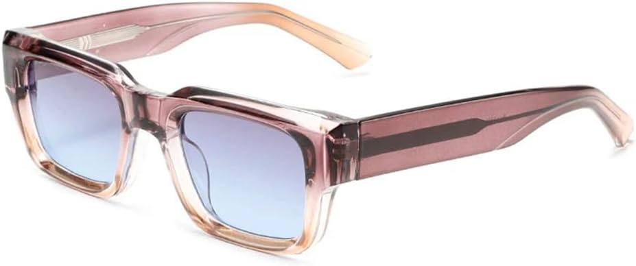 Солнцезащитные очки UV400 с градиентным покрытием в стиле панк, подходят для женщин и мужчин, для бега и занятий спортом на открытом воздухе UYPTK, C5 Purple Grey Blue
Солнцезащитные очки UV400 с градиентным покрытием в стиле панк, подходят для женщин и мужчин, для бега и занятий спортом на открытом воздухе UYPTK, C5 Purple Grey Blue