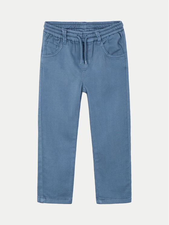 Брюки прямого кроя 3572 Mayoral, синий
Брюки прямого кроя 3572 Mayoral, синий