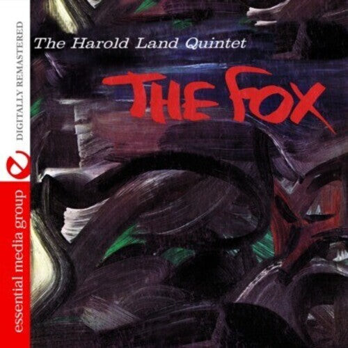 CD диск Land, Harold: The Fox
CD диск Land, Harold: The Fox