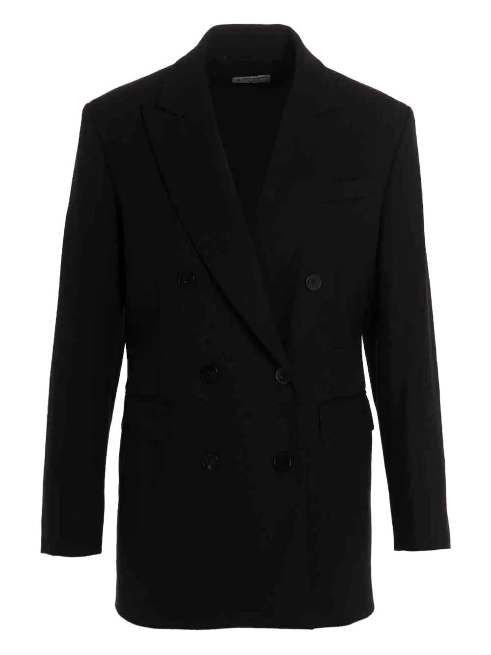 Двубортный пиджак ALBERTO BIANI, черный
Двубортный пиджак ALBERTO BIANI, черный