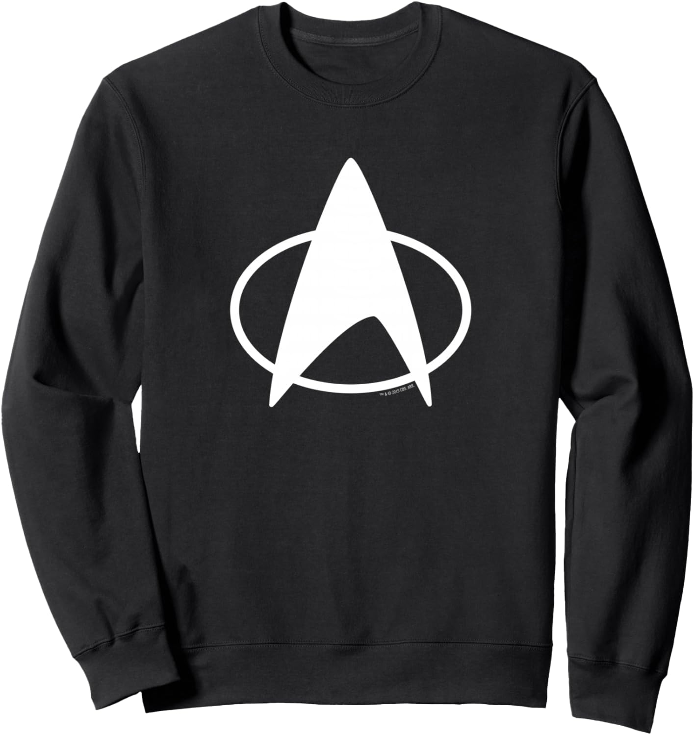 Толстовка Star Trek Next Generation Delta, черный
Толстовка Star Trek Next Generation Delta, черный
