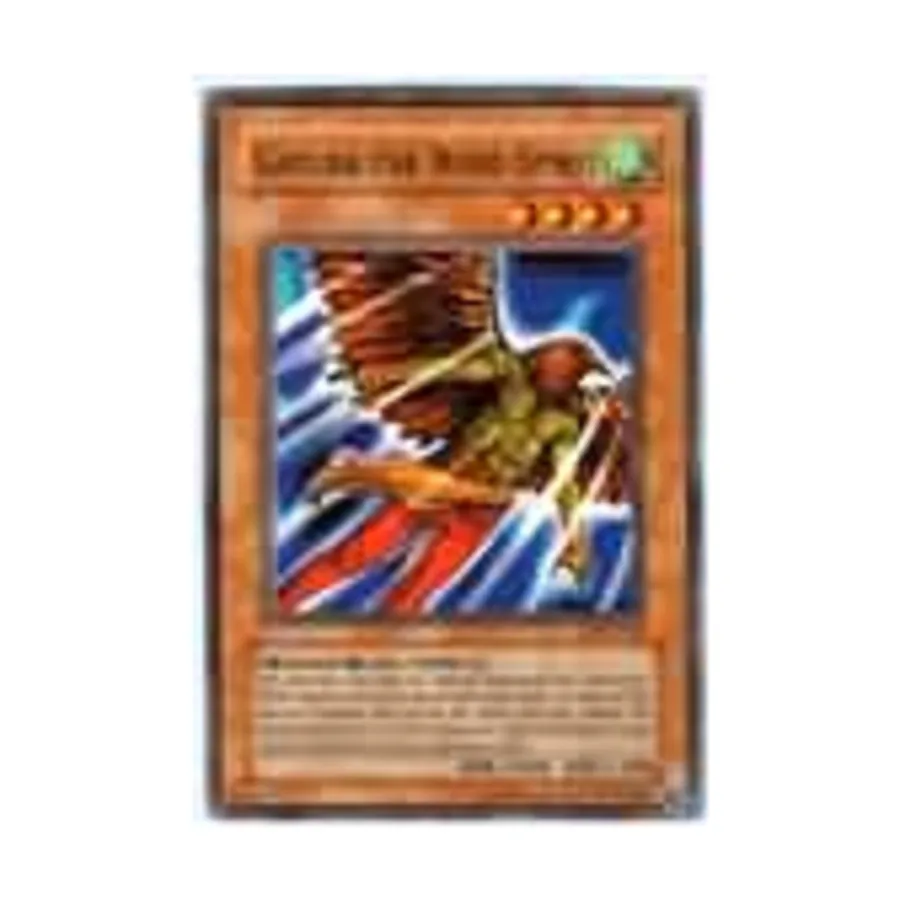 CCG Гаруда, Дух Ветра (Обычный), Yu-Gi-Oh - Labyrinth Of Nightmare - Singles
CCG Гаруда, Дух Ветра (Обычный), Yu-Gi-Oh - Labyrinth Of Nightmare - Singles