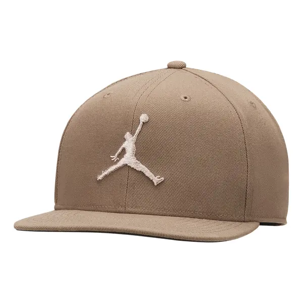 Кепка Air Jordan Pro Jumpman Snapback Hat 'Khaki', хаки
Кепка Air Jordan Pro Jumpman Snapback Hat 'Khaki', хаки