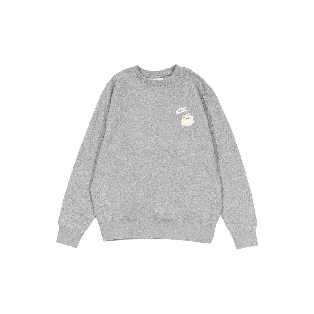 Nike Серый свитшот Men's Gray
Nike Серый свитшот Men's Gray